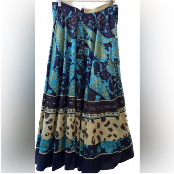 Nikki Dresses & Skirts - Nikki BLU Cotton Boho Skirt, M. Spring Sale